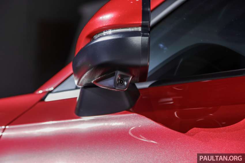 Honda HR-V 2022 dilancarkan di Malaysia — 1.5L NA, 1.5L Turbo, RS e:HEV hibrid; harga dari RM114,800 1483442