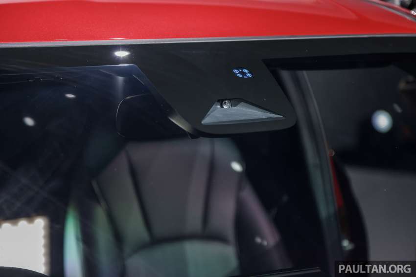 Honda HR-V 2022 dilancarkan di Malaysia — 1.5L NA, 1.5L Turbo, RS e:HEV hibrid; harga dari RM114,800 1483443