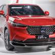 Honda HR-V 2022 dilancarkan di Malaysia — 1.5L NA, 1.5L Turbo, RS e:HEV hibrid; harga dari RM114,800