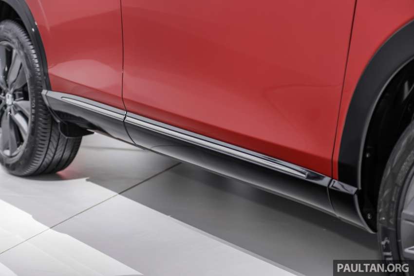 Honda HR-V 2022 dilancarkan di Malaysia — 1.5L NA, 1.5L Turbo, RS e:HEV hibrid; harga dari RM114,800 1483438