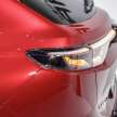 Honda HR-V 2022 dilancarkan di Malaysia — 1.5L NA, 1.5L Turbo, RS e:HEV hibrid; harga dari RM114,800