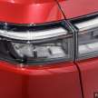 Honda HR-V 2022 dilancarkan di Malaysia — 1.5L NA, 1.5L Turbo, RS e:HEV hibrid; harga dari RM114,800