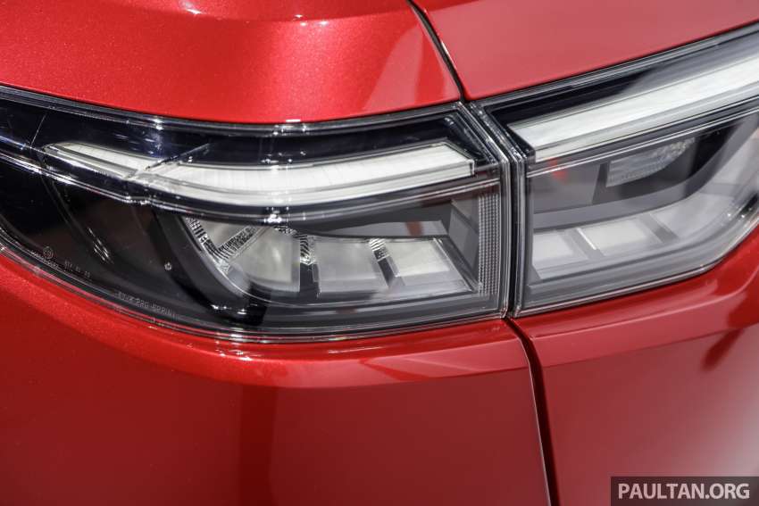 Honda HR-V 2022 dilancarkan di Malaysia — 1.5L NA, 1.5L Turbo, RS e:HEV hibrid; harga dari RM114,800 1483436