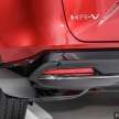 Honda HR-V 2022 dilancarkan di Malaysia — 1.5L NA, 1.5L Turbo, RS e:HEV hibrid; harga dari RM114,800