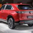 Honda HR-V 2022 dilancarkan di Malaysia — 1.5L NA, 1.5L Turbo, RS e:HEV hibrid; harga dari RM114,800