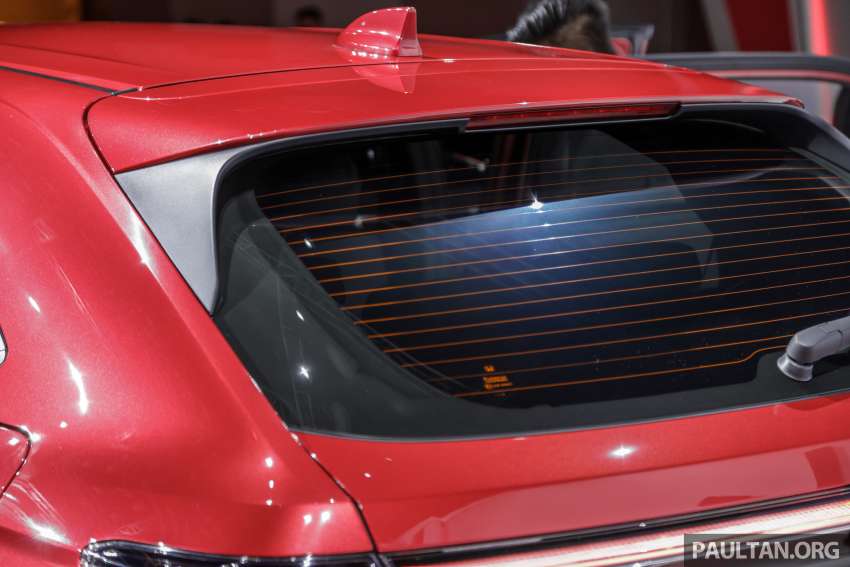 2022 Honda HR-V launched in Malaysia – 1.5L NA, 1.5L Turbo, RS e:HEV hybrid, Sensing std, from RM114,800 1483301