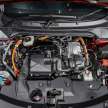 Honda HR-V 2022 dilancarkan di Malaysia — 1.5L NA, 1.5L Turbo, RS e:HEV hibrid; harga dari RM114,800