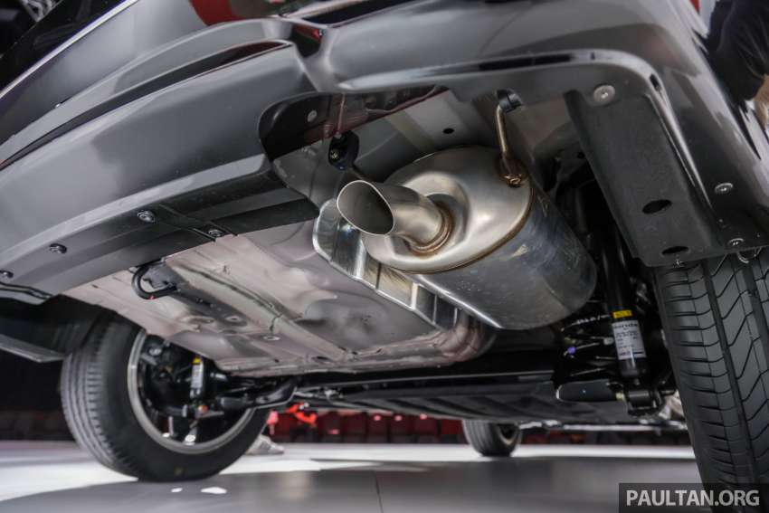 2022 Honda HR-V launched in Malaysia – 1.5L NA, 1.5L Turbo, RS e:HEV hybrid, Sensing std, from RM114,800 1483304