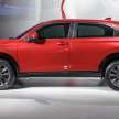 Honda HR-V 2022 dilancarkan di Malaysia — 1.5L NA, 1.5L Turbo, RS e:HEV hibrid; harga dari RM114,800