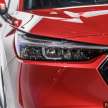 Honda HR-V 2022 dilancarkan di Malaysia — 1.5L NA, 1.5L Turbo, RS e:HEV hibrid; harga dari RM114,800