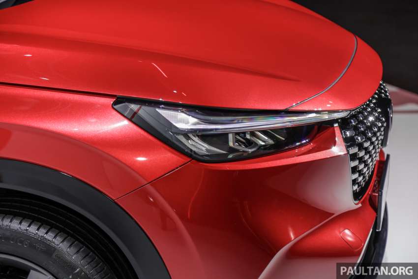 2022 Honda HR-V launched in Malaysia – 1.5L NA, 1.5L Turbo, RS e:HEV hybrid, Sensing std, from RM114,800 1483279