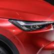 Honda HR-V 2022 dilancarkan di Malaysia — 1.5L NA, 1.5L Turbo, RS e:HEV hibrid; harga dari RM114,800