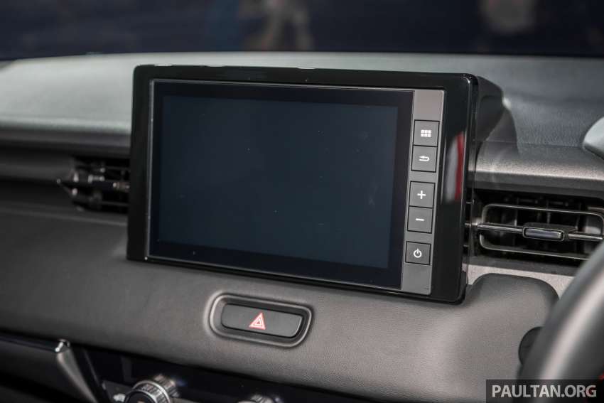 2022 Honda HR-V launched in Malaysia – 1.5L NA, 1.5L Turbo, RS e:HEV hybrid, Sensing std, from RM114,800 1483317