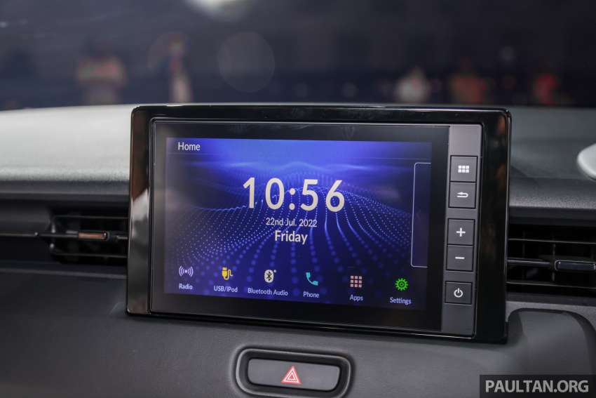 2022 Honda HR-V launched in Malaysia – 1.5L NA, 1.5L Turbo, RS e:HEV hybrid, Sensing std, from RM114,800 1483318