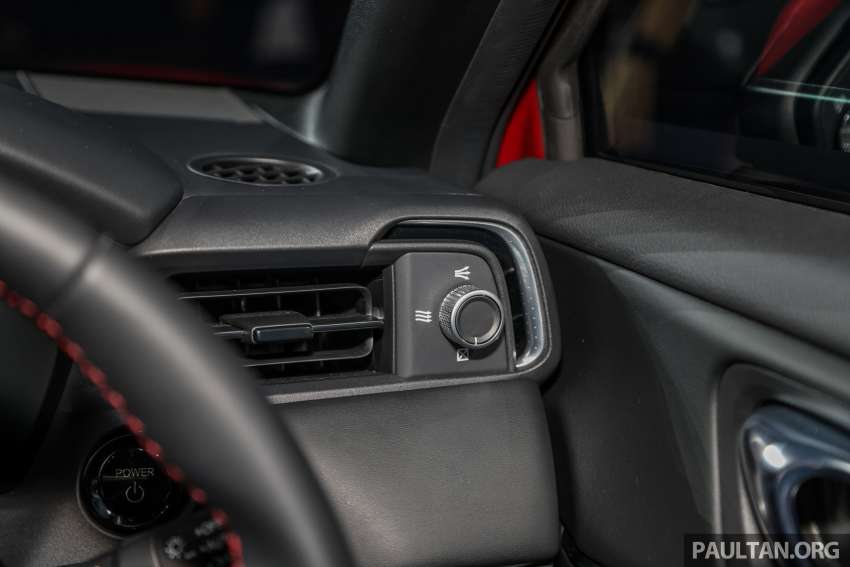 2022 Honda HR-V launched in Malaysia – 1.5L NA, 1.5L Turbo, RS e:HEV hybrid, Sensing std, from RM114,800 1483322