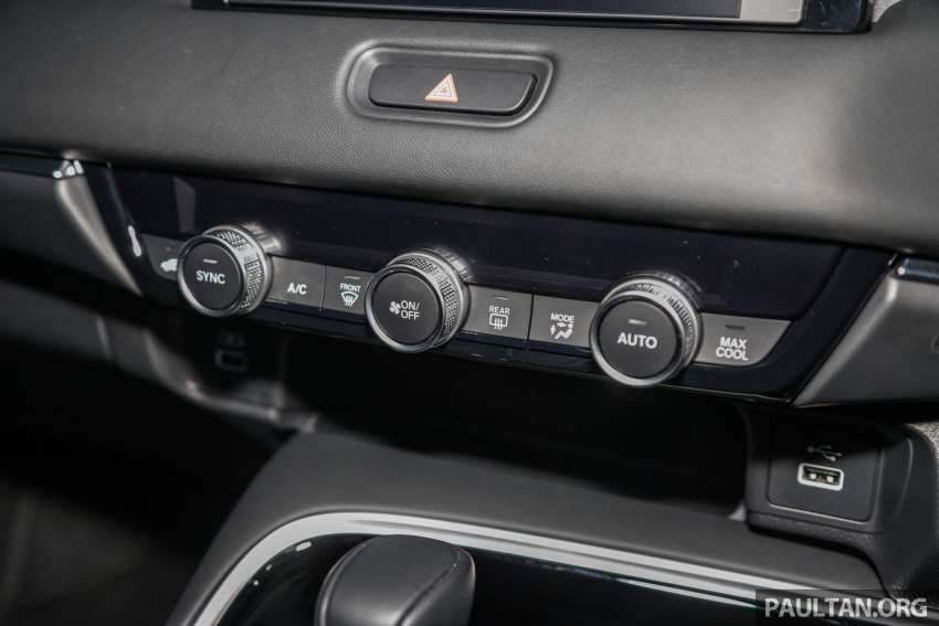 2022 Honda HR-V launched in Malaysia – 1.5L NA, 1.5L Turbo, RS e:HEV hybrid, Sensing std, from RM114,800 1483324