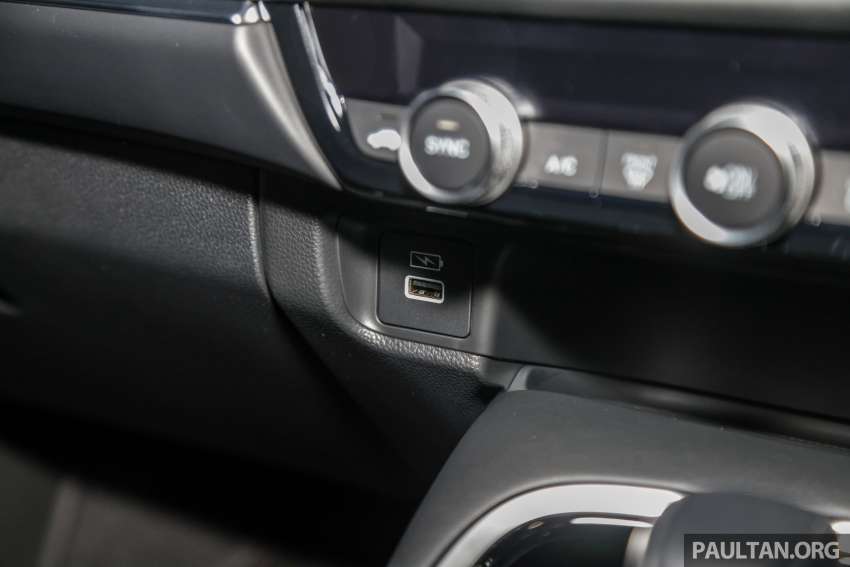 2022 Honda HR-V launched in Malaysia – 1.5L NA, 1.5L Turbo, RS e:HEV hybrid, Sensing std, from RM114,800 1483325