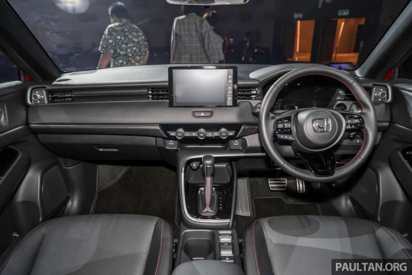 2022 Honda HR-V launched in Malaysia – 1.5L NA, 1.5L Turbo, RS e:HEV hybrid, Sensing std, from RM114,800 1483306