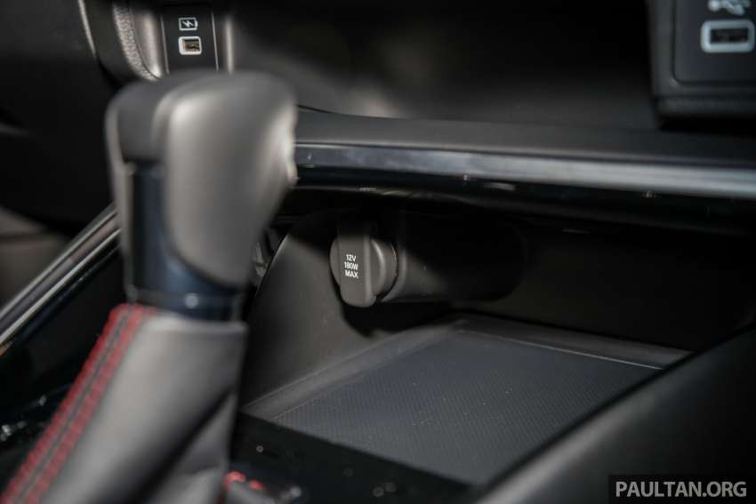 Honda HR-V 2022 dilancarkan di Malaysia — 1.5L NA, 1.5L Turbo, RS e:HEV hibrid; harga dari RM114,800 1483410