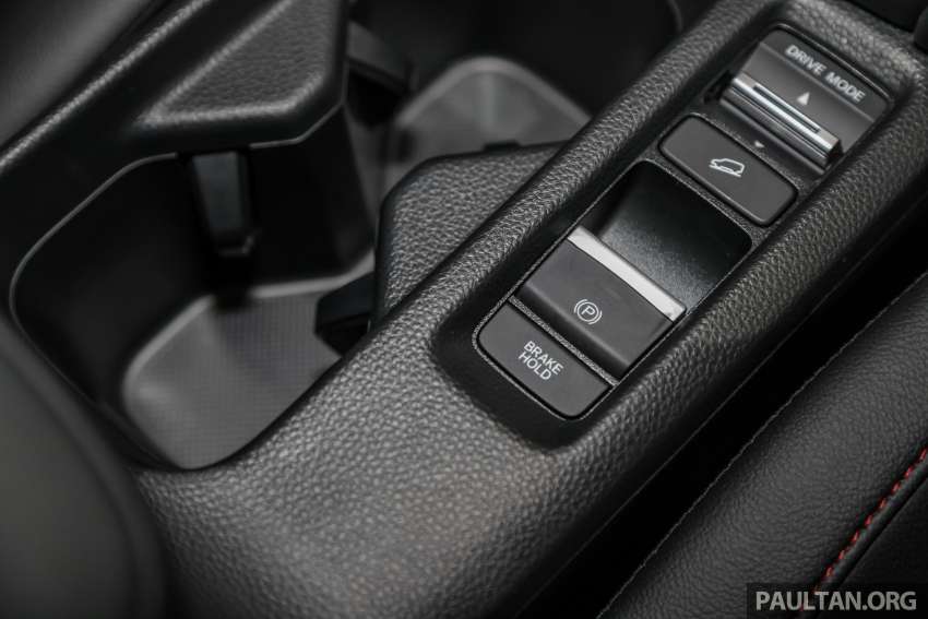 Honda HR-V 2022 dilancarkan di Malaysia — 1.5L NA, 1.5L Turbo, RS e:HEV hibrid; harga dari RM114,800 1483400