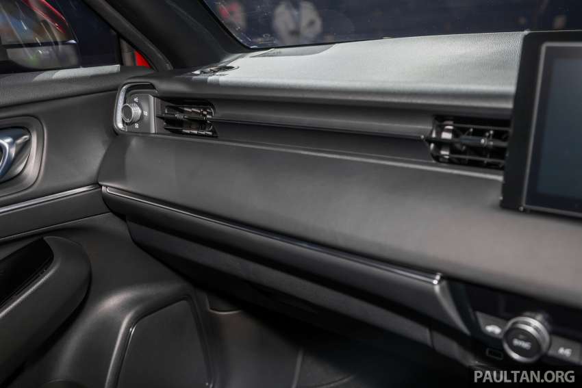 2022 Honda HR-V launched in Malaysia – 1.5L NA, 1.5L Turbo, RS e:HEV hybrid, Sensing std, from RM114,800 1483334