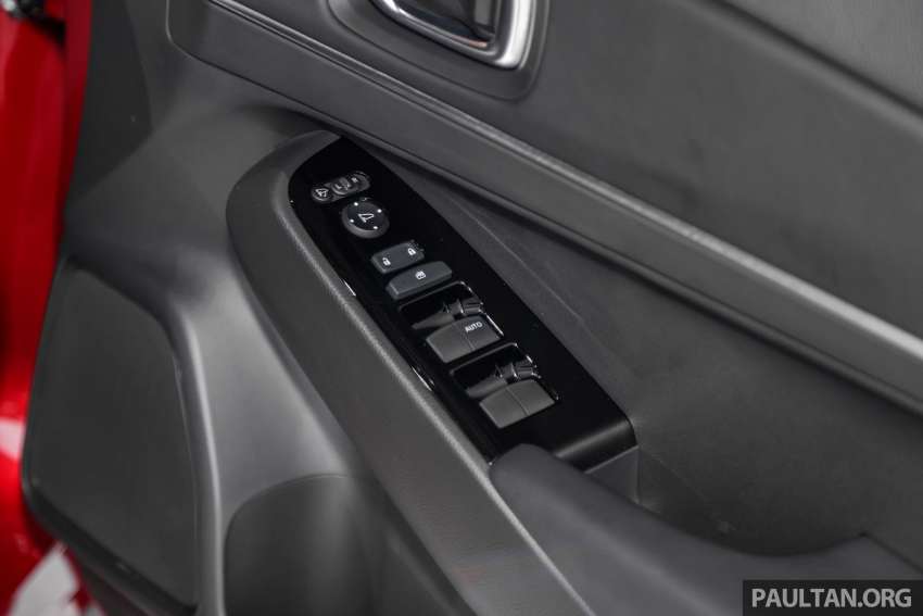 2022 Honda HR-V launched in Malaysia – 1.5L NA, 1.5L Turbo, RS e:HEV hybrid, Sensing std, from RM114,800 1483342