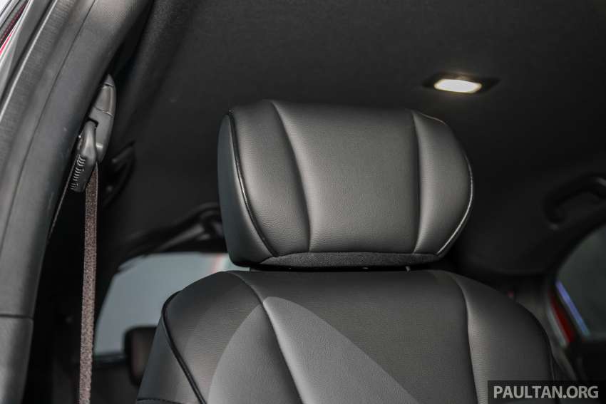 Honda HR-V 2022 dilancarkan di Malaysia — 1.5L NA, 1.5L Turbo, RS e:HEV hibrid; harga dari RM114,800 1483387