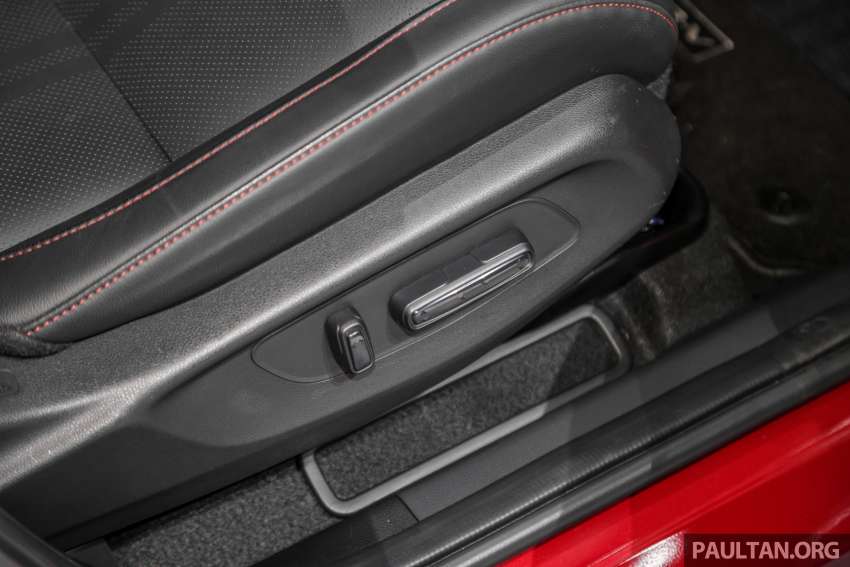 2022 Honda HR-V launched in Malaysia – 1.5L NA, 1.5L Turbo, RS e:HEV hybrid, Sensing std, from RM114,800 1483347