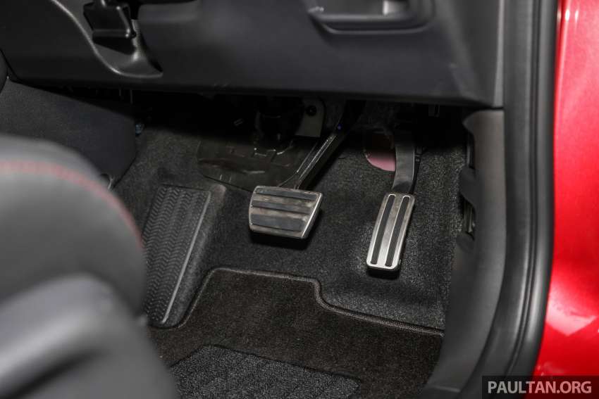 Honda HR-V 2022 dilancarkan di Malaysia — 1.5L NA, 1.5L Turbo, RS e:HEV hibrid; harga dari RM114,800 1483382