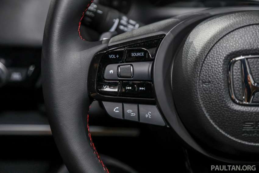 2022 Honda HR-V launched in Malaysia – 1.5L NA, 1.5L Turbo, RS e:HEV hybrid, Sensing std, from RM114,800 1483308