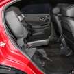 2022 Honda HR-V in Malaysia – priced from RM115k; standard Honda Sensing; 1.5L NA, Turbo, e:HEV hybrid