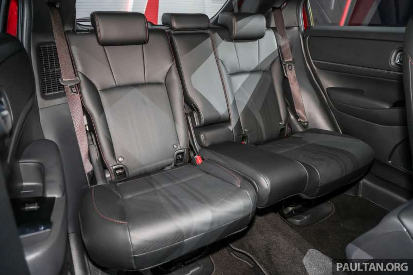 Honda HR-V 2022 dilancarkan di Malaysia — 1.5L NA, 1.5L Turbo, RS e:HEV hibrid; harga dari RM114,800 1483380