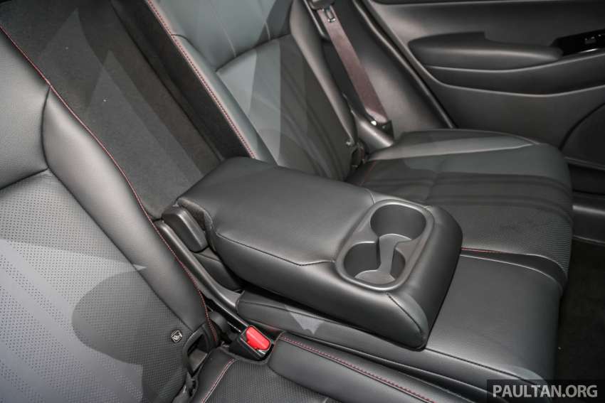 Honda HR-V 2022 dilancarkan di Malaysia — 1.5L NA, 1.5L Turbo, RS e:HEV hibrid; harga dari RM114,800 1483373