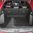 2022 Honda HR-V in Malaysia – priced from RM115k; standard Honda Sensing; 1.5L NA, Turbo, e:HEV hybrid
