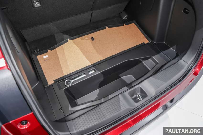 Honda HR-V 2022 dilancarkan di Malaysia — 1.5L NA, 1.5L Turbo, RS e:HEV hibrid; harga dari RM114,800 1483375