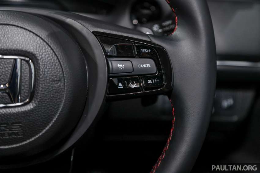 Honda HR-V 2022 dilancarkan di Malaysia — 1.5L NA, 1.5L Turbo, RS e:HEV hibrid; harga dari RM114,800 1483368