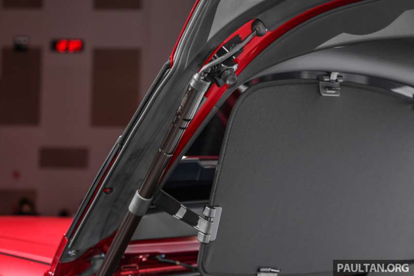Honda HR-V 2022 dilancarkan di Malaysia — 1.5L NA, 1.5L Turbo, RS e:HEV hibrid; harga dari RM114,800 1483370