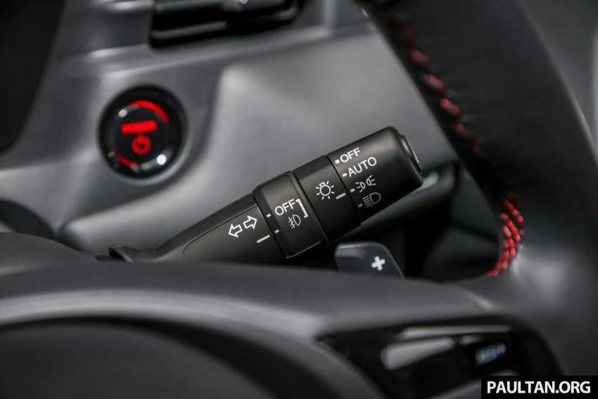 Honda HR-V 2022 dilancarkan di Malaysia — 1.5L NA, 1.5L Turbo, RS e:HEV hibrid; harga dari RM114,800 1483795