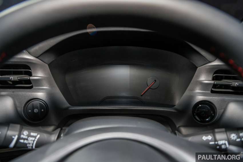 Honda HR-V 2022 dilancarkan di Malaysia — 1.5L NA, 1.5L Turbo, RS e:HEV hibrid; harga dari RM114,800 1483369