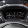 2022 Honda HR-V in Malaysia – priced from RM115k; standard Honda Sensing; 1.5L NA, Turbo, e:HEV hybrid