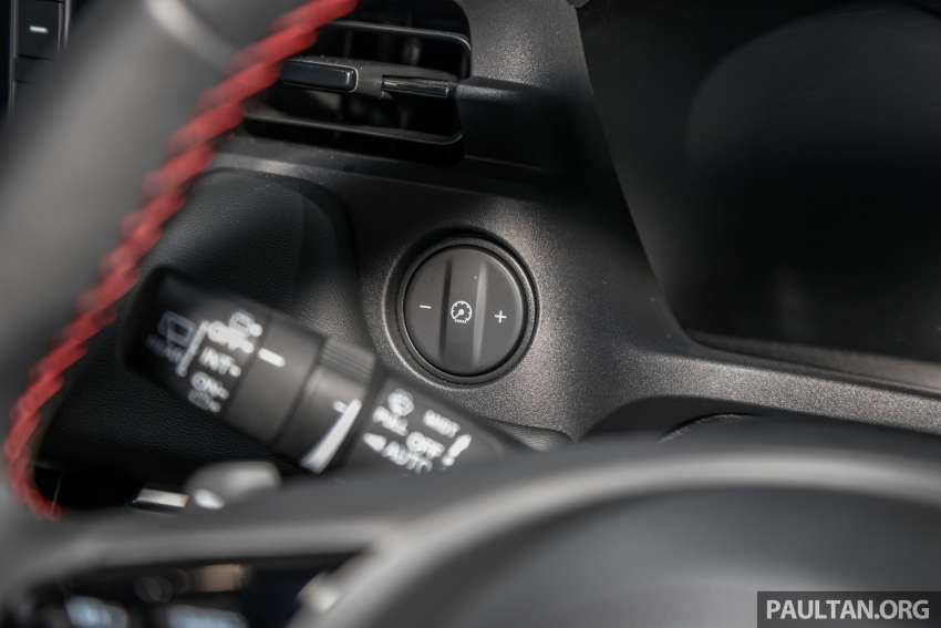 Honda HR-V 2022 dilancarkan di Malaysia — 1.5L NA, 1.5L Turbo, RS e:HEV hibrid; harga dari RM114,800 1483366