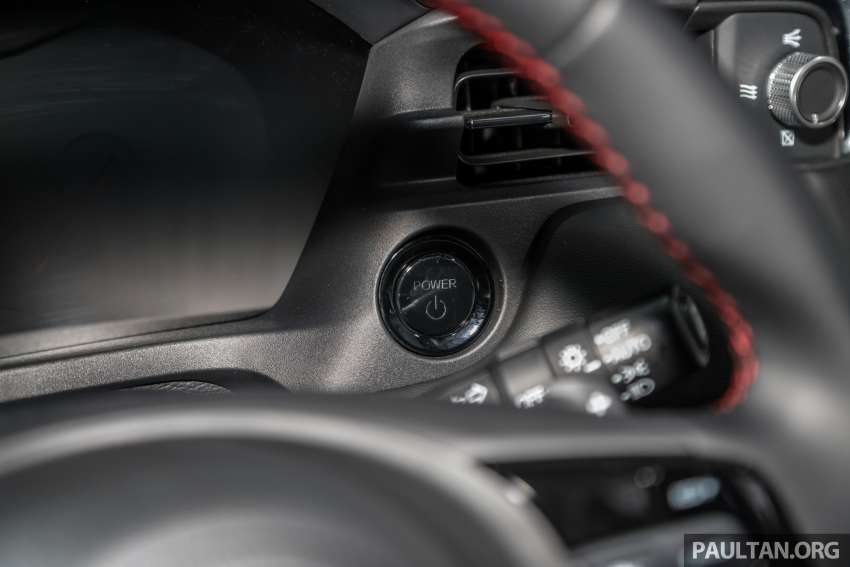 2022 Honda HR-V launched in Malaysia – 1.5L NA, 1.5L Turbo, RS e:HEV hybrid, Sensing std, from RM114,800 1483315