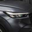 Honda HR-V 2022 dilancarkan di Malaysia — 1.5L NA, 1.5L Turbo, RS e:HEV hibrid; harga dari RM114,800