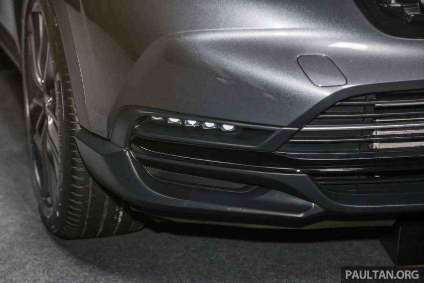 2022 Honda HR-V launched in Malaysia – 1.5L NA, 1.5L Turbo, RS e:HEV hybrid, Sensing std, from RM114,800 1483490