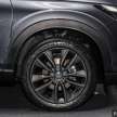 Honda HR-V 2022 dilancarkan di Malaysia — 1.5L NA, 1.5L Turbo, RS e:HEV hibrid; harga dari RM114,800