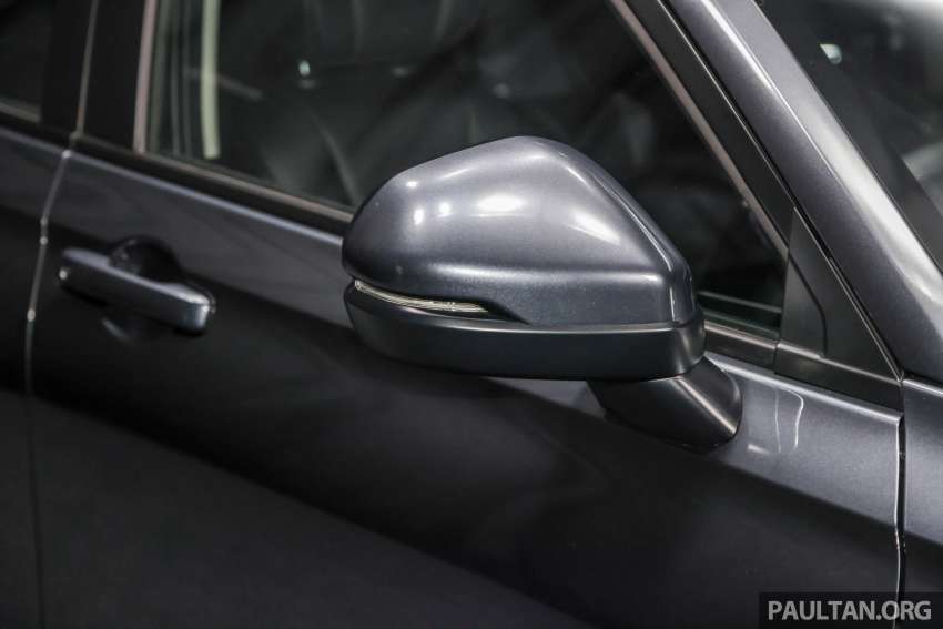 Honda HR-V 2022 dilancarkan di Malaysia — 1.5L NA, 1.5L Turbo, RS e:HEV hibrid; harga dari RM114,800 1483681