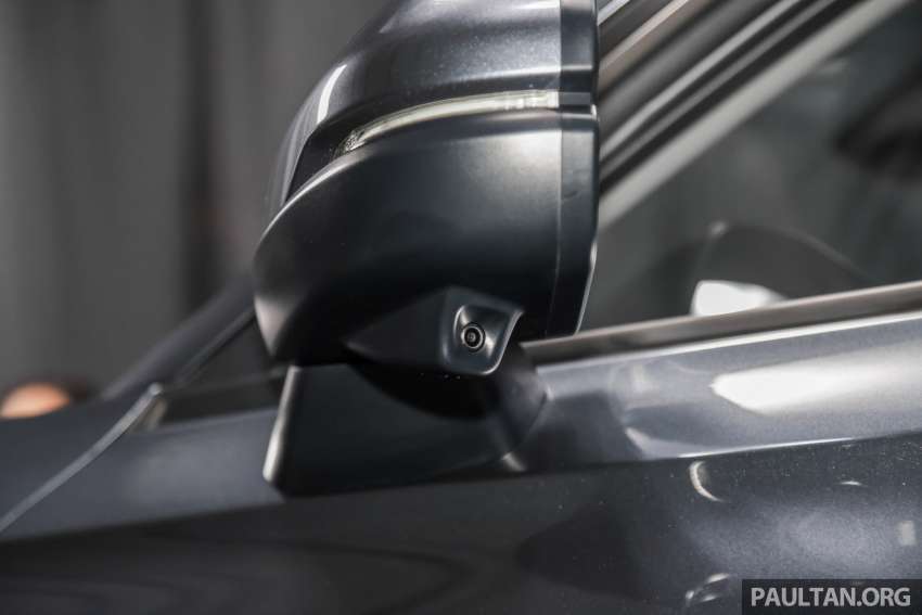 Honda HR-V 2022 dilancarkan di Malaysia — 1.5L NA, 1.5L Turbo, RS e:HEV hibrid; harga dari RM114,800 1483683