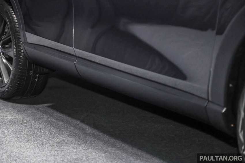 2022 Honda HR-V launched in Malaysia – 1.5L NA, 1.5L Turbo, RS e:HEV hybrid, Sensing std, from RM114,800 1483500