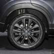 2022 Honda HR-V in Malaysia – priced from RM115k; standard Honda Sensing; 1.5L NA, Turbo, e:HEV hybrid