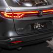 2022 Honda HR-V in Malaysia – priced from RM115k; standard Honda Sensing; 1.5L NA, Turbo, e:HEV hybrid
